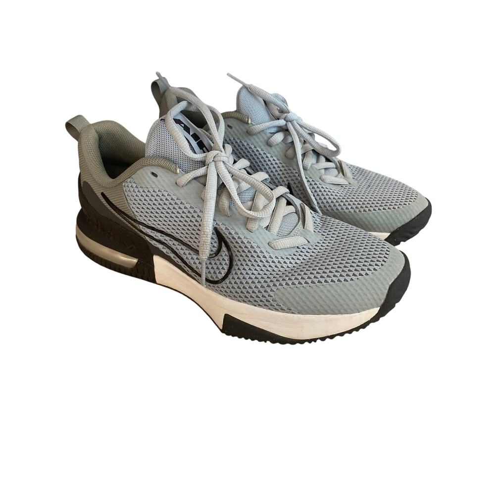 Nike Air max sneakers men’s size 11 light blue mesh performance active running